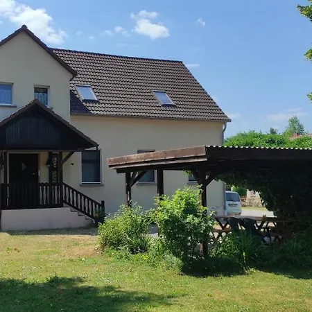 Apartment Bolschwitz 39 Calau