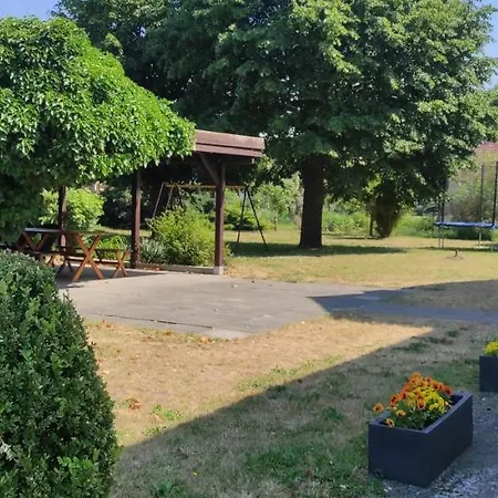 Apartament Bolschwitz 39