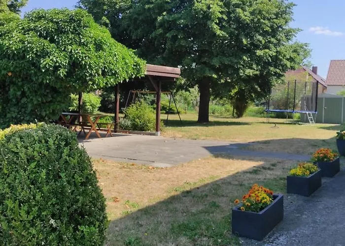 Διαμέρισμα Bolschwitz 39